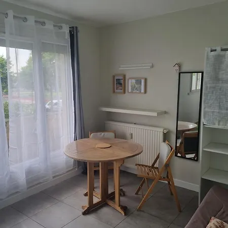 Studio Proche Parc De Sceaux - Paris 20min - Rer B 8min A Pied * Antony