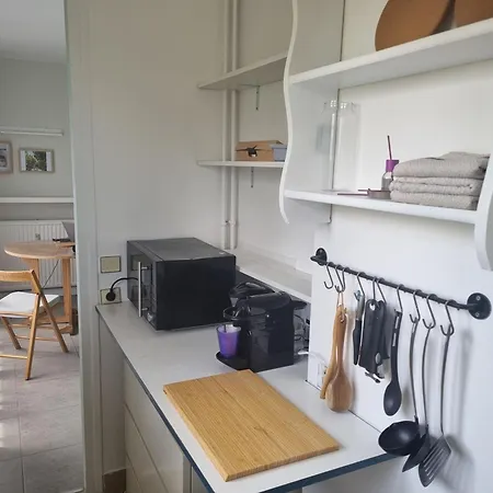 Apartman Studio Proche Parc De Sceaux - Paris 20min - Rer B 8min A Pied Antony