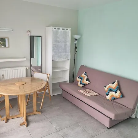 Studio Proche Parc De Sceaux - Paris 20min - Rer B 8min A Pied Apartman *