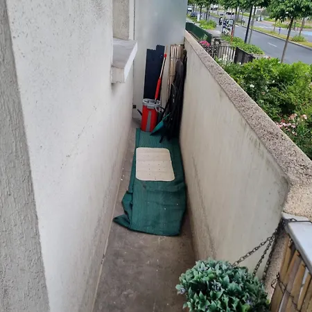 Apartmán Studio Proche Parc De Sceaux - Paris 20min - Rer B 8min A Pied *